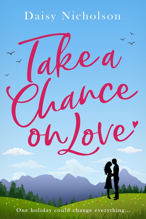 Take a Chance on Love book cover